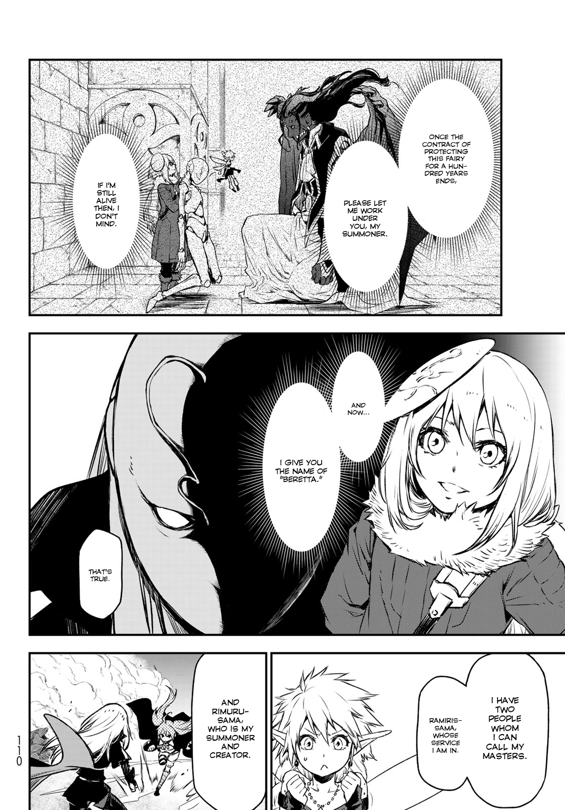 Tensei Shitara Slime Datta Ken, Chapter 82 image 31